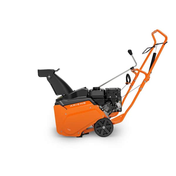 Professional 21 in. Single-Stage Gas Snow Blower