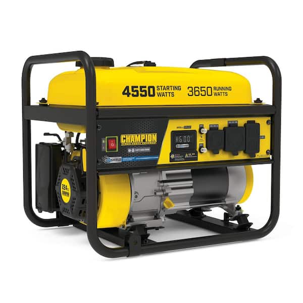 9012 2WAYアイロン 32mm CSC9012-G32W 3650W Electric Start Dual Fuel Generator with CO Shield