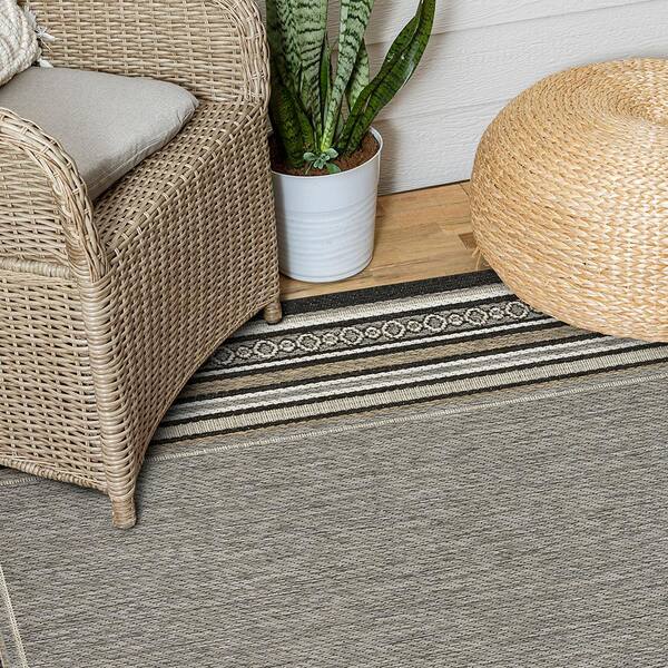 Inspiration Indoor-Outdoor Olefin Carpet Area Rug