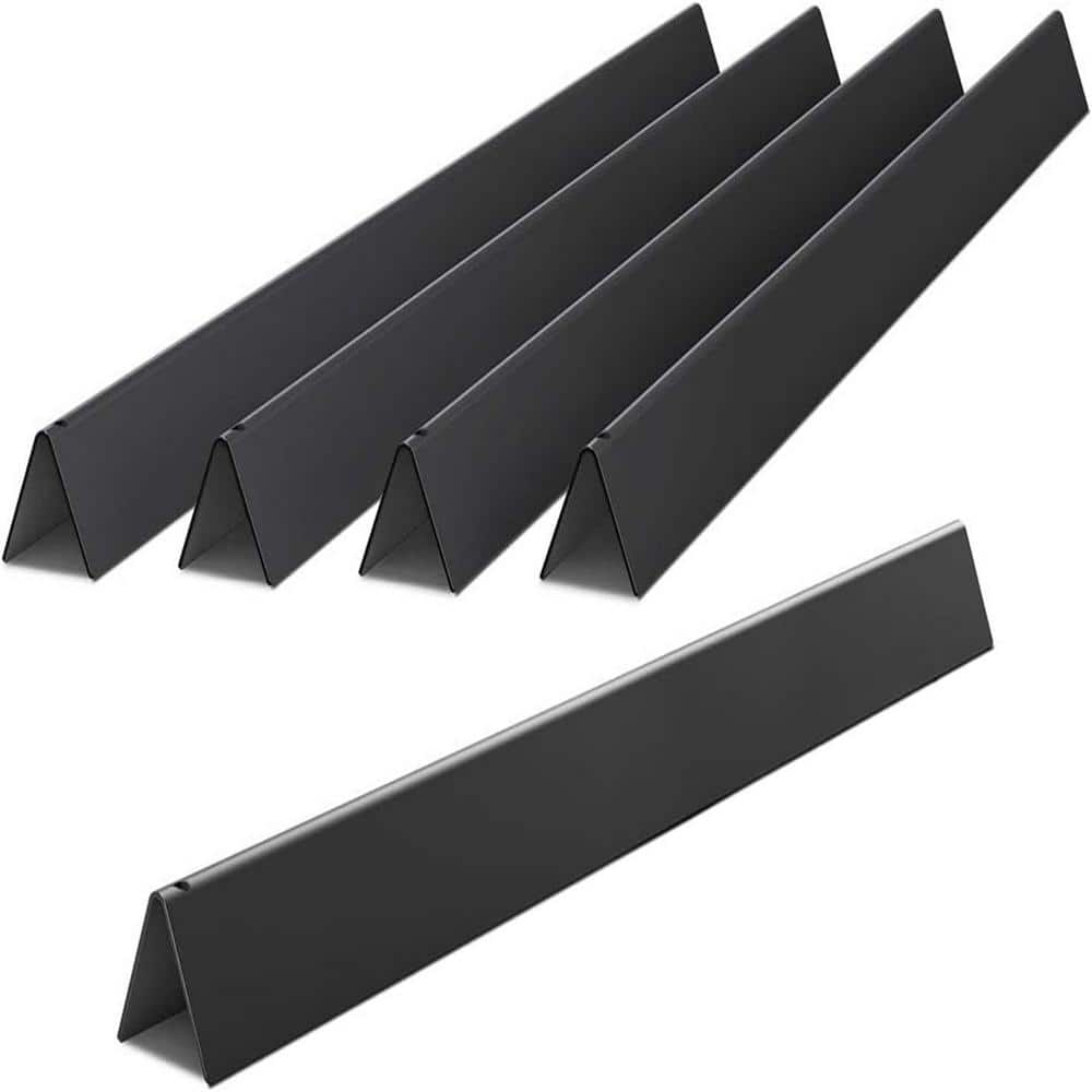 Porcelain-Enameled 24.5 in. Heavier Flavorizer Bars Replacement for Weber G