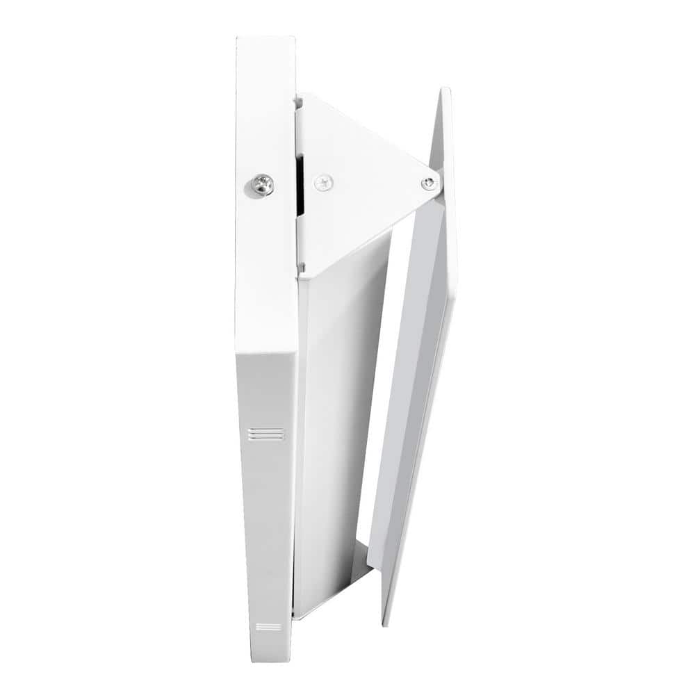 Lilliana 18" Sophisticated White LED Dimmable Sconce