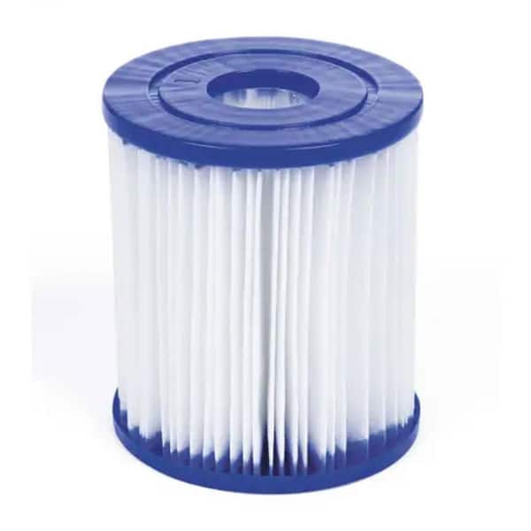 56407E 10 ft. Round 30 in. High Metal Frame Pool Steel Pro MAX Family Swimming Pool Set