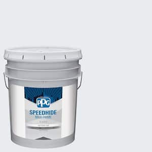 MaxPrime 5 gal. PPG1164-1 Windswept Flat Interior Primer