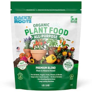 Kellogg Garden Organics 11.5 lb. Organic Tomato Vegetable and Herb  Fertilizer 3010 - The Home Depot