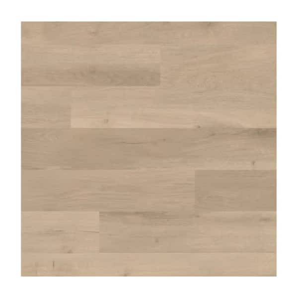 Take Home Sample - European Oak Click Lock Waterproof Luxury Vinyl Plank Flooring