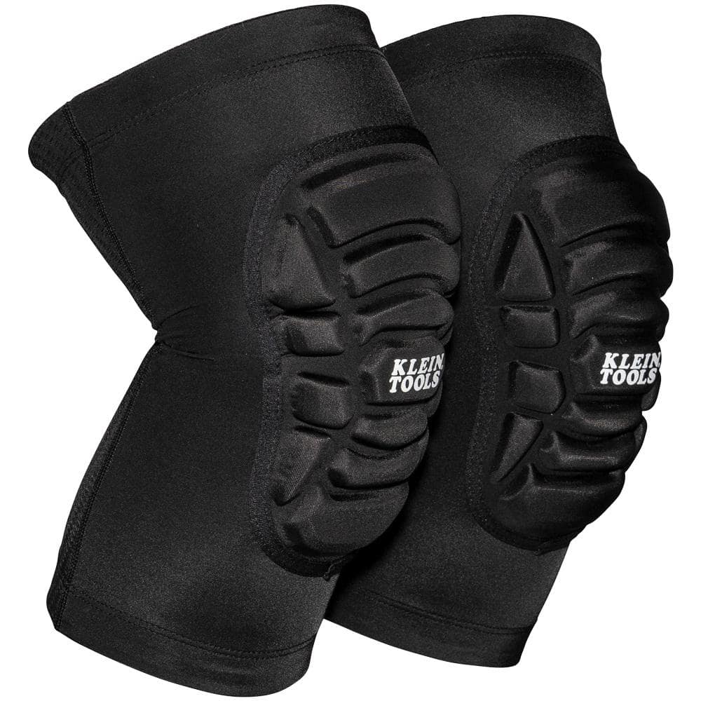 Klein Tools Lightweight Knee Pad Sleeves, M/L