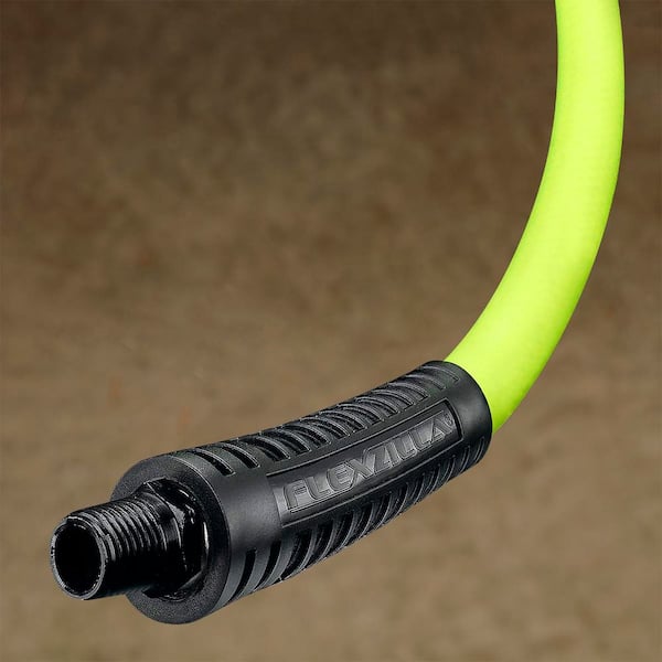 1/2 in. x 100 ft. Air Hose with 1/4 in. MNPT Fittings