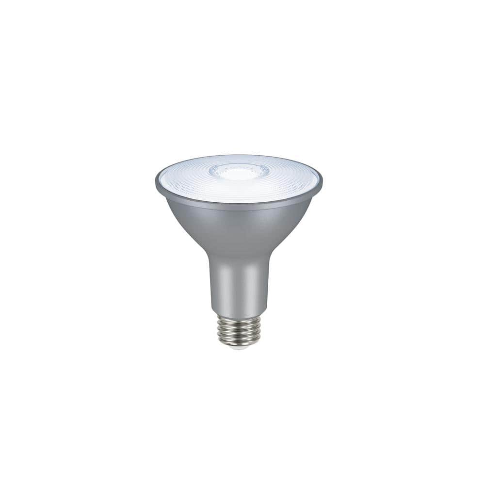 EcoSmart 75-Watt Equivalent PAR30 Dimmable Flood LED Light Bulb Daylight (2-Pack) -  A20PR3075WESD52