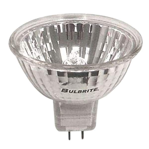 Bulbrite 20-Watt Halogen MR16 Light Bulb (10-Pack)