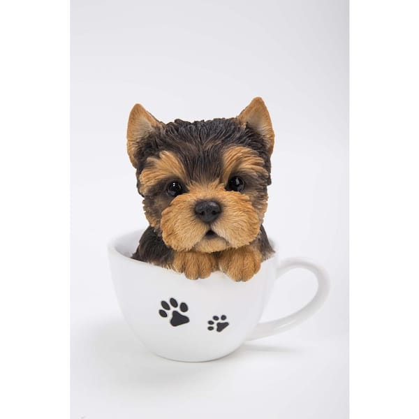 I Was Normal Until I Got My Border Terrier Fun Cute Pet Tea/Coffee Mug 