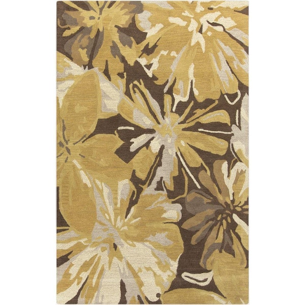 Artistic Weavers Amaranthus Amber 8 ft. x 11 ft. Indoor Area Rug