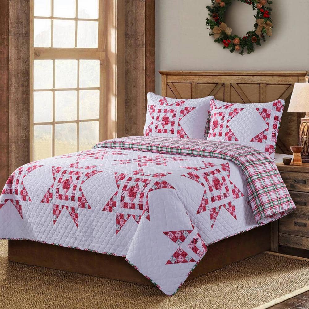 Country Living Quilts Cl642rd01 64 1000 