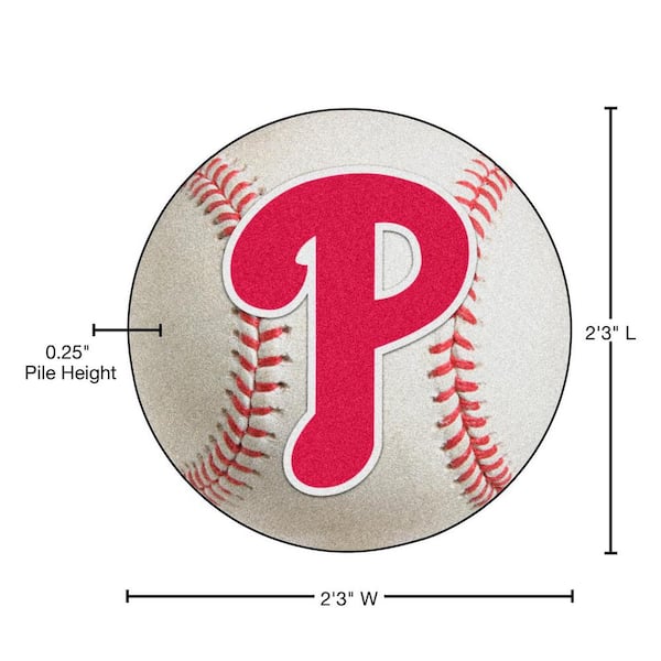 Mlb - Chicago White Sox Baseball Mat 27 Diameter