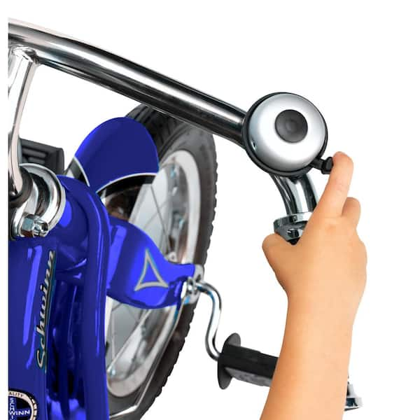 schwinn tricycle blue