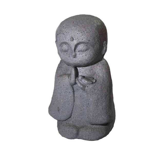Unbranded 14 in. Monk Statue