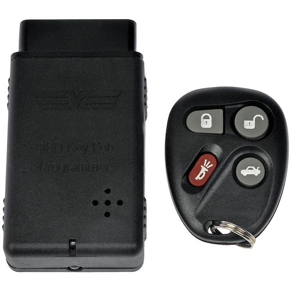 Unbranded Keyless Entry Remote 4 Button
