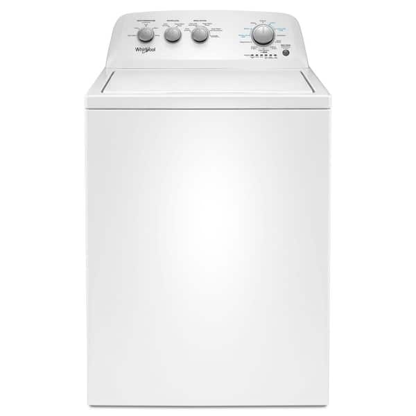 home depot washer and dryer top load