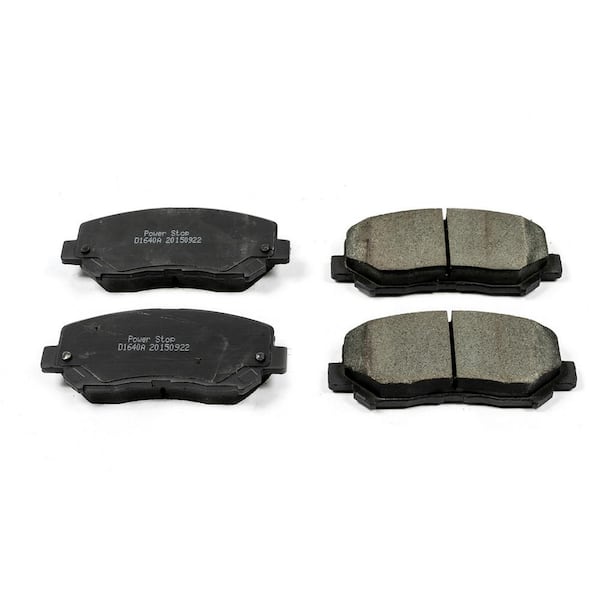Power Stop Disc Brake Pad Set