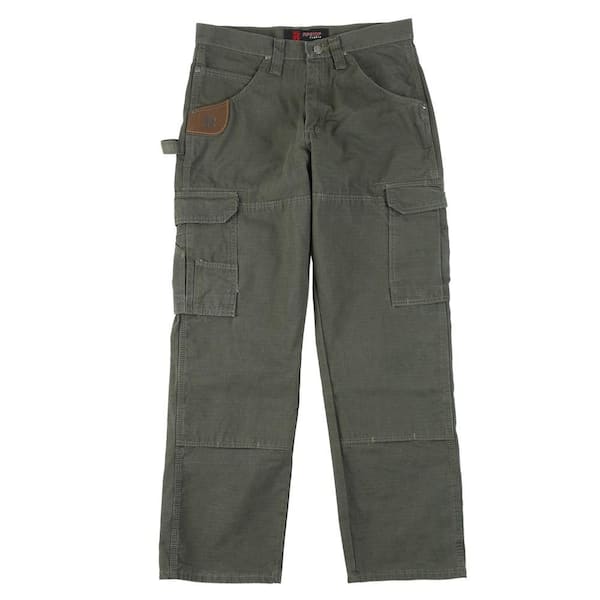 Wrangler Men's Relaxed Fit Ranger Pant