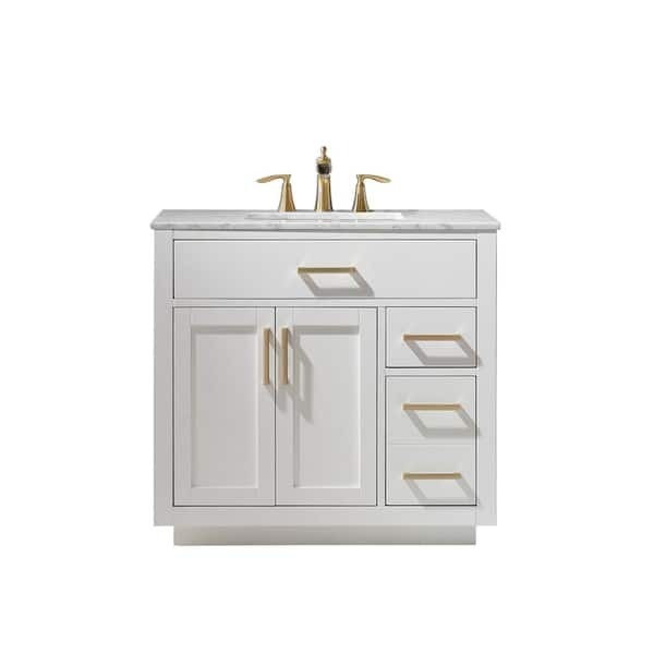 bathroom cabinets from home depot