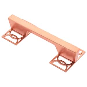 Symone 3-3/4 in. (96 mm) Center-to-Center Copper Cabinet Bar Pull