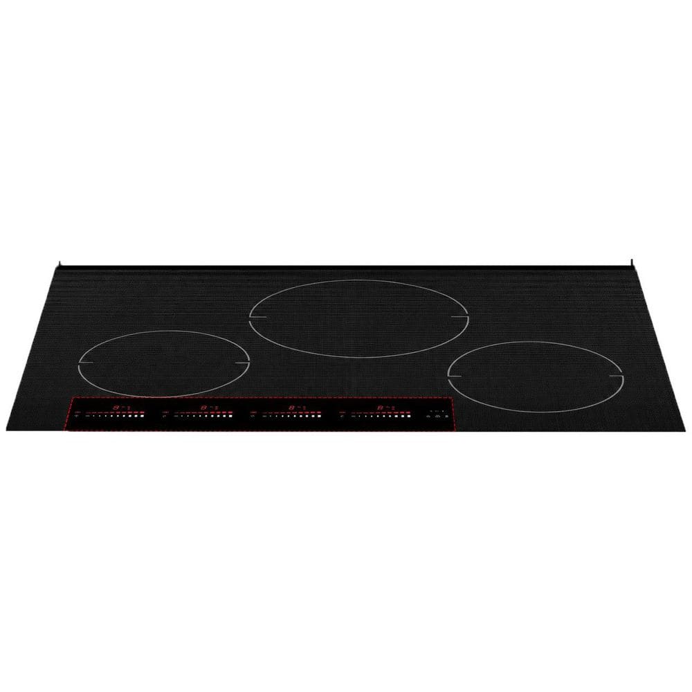Black Silicone Induction Cooktop Protector Mat, Heat Resistant to 450 F, Non Slip, Scratch Protection price history on PriceWatchPro