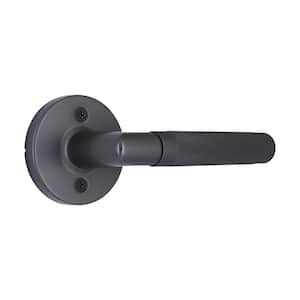Woodcliff Gun Metal Dummy Door Handle