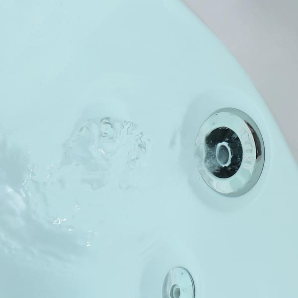 Bath & Sink plug Set noir 38 mm & 45 mm 