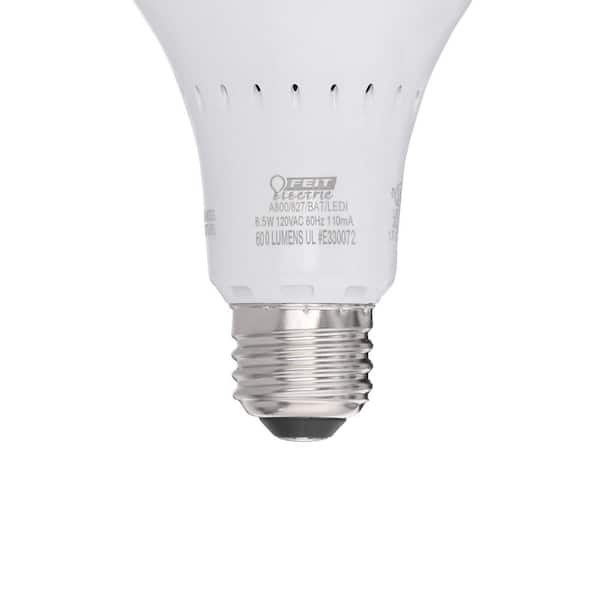 Feit Electric 40 Watt Equivalent Soft, Power Outage Light Bulbs Home Depot
