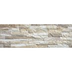 Country Clay Ledger 8 in. x 25 in. Matte Ceramic Wall Tile (12.5 sq. ft. / case)