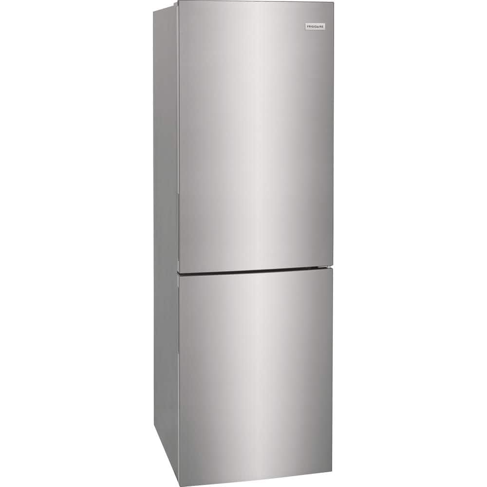 Frigidaire 24" Stainless Steel Bottom Freezer Refrigerator