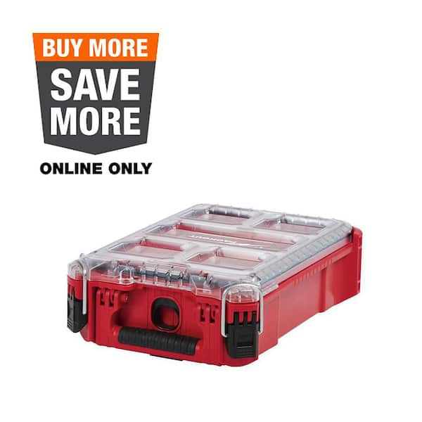 PACKOUT 5-Compartments Small Parts Organizer