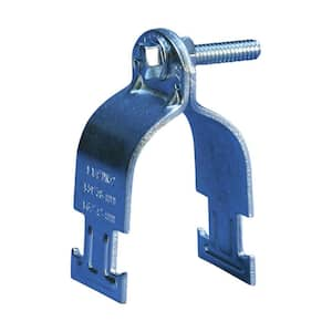 USC Universal Strut Clamp for Pipe/Conduit, EG, 1.29 in. -1.32 in. OD, 1 in. Pipe (100-Pack)