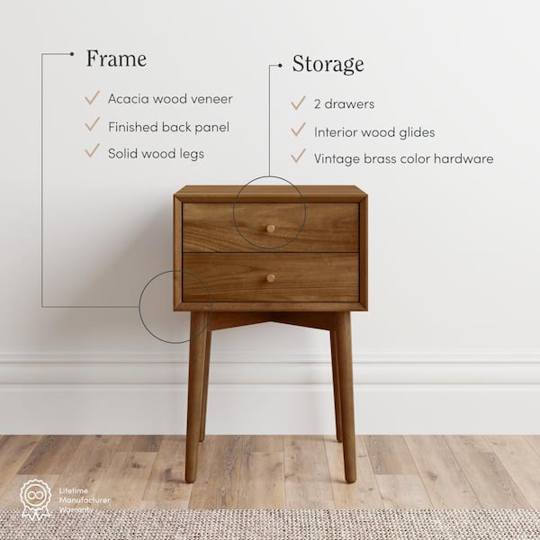 Harper nightstand discount