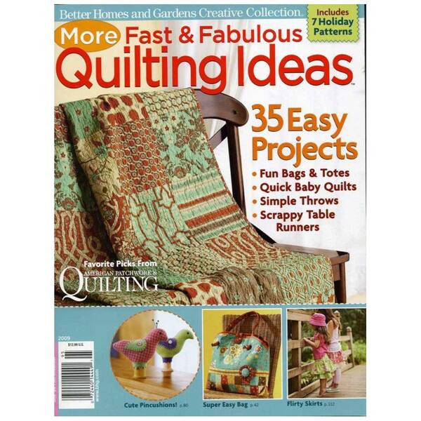 Meredith BHG PREMIUM CREATIVE COLLECTION SERIES