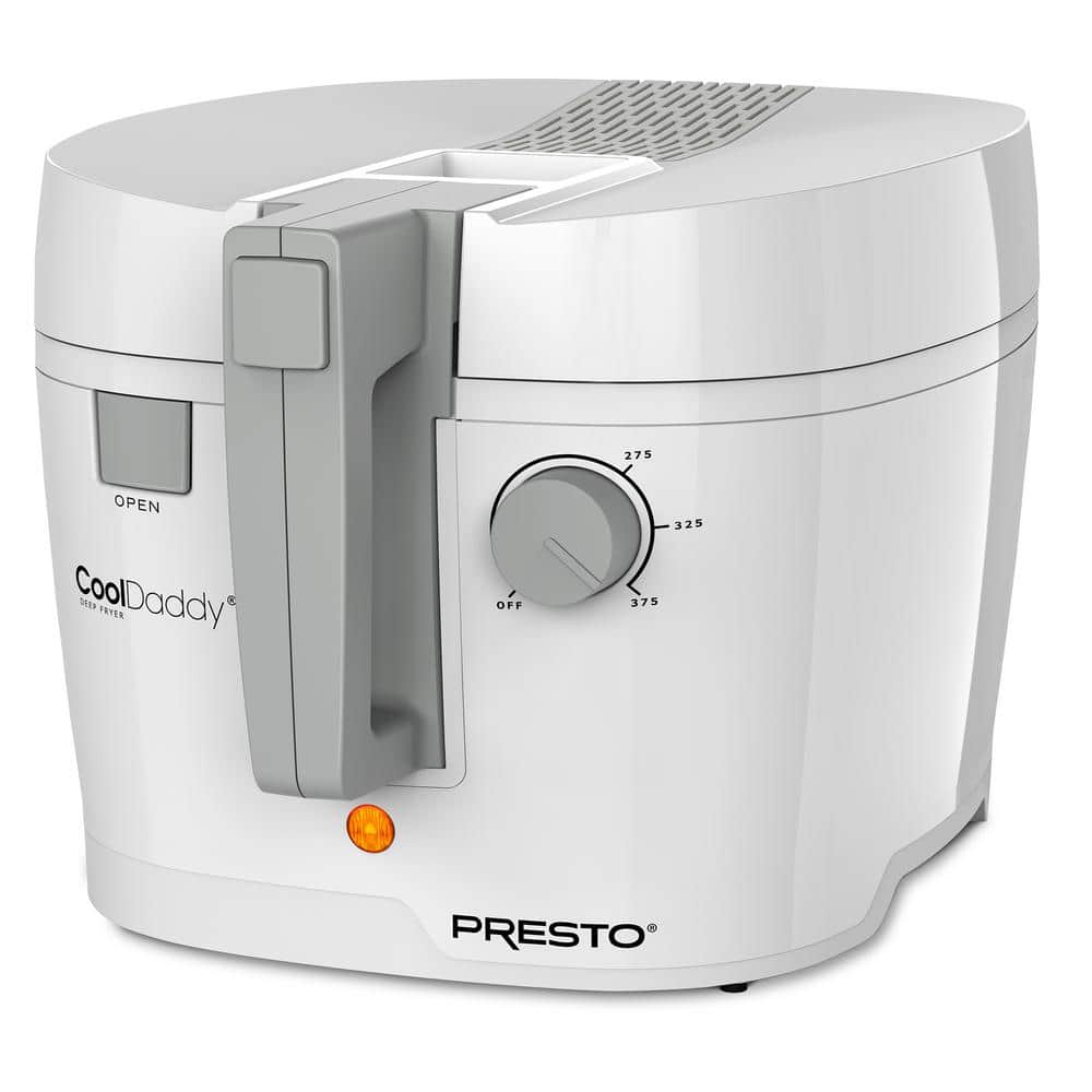 presto Fry Daddy, can opener and juicer