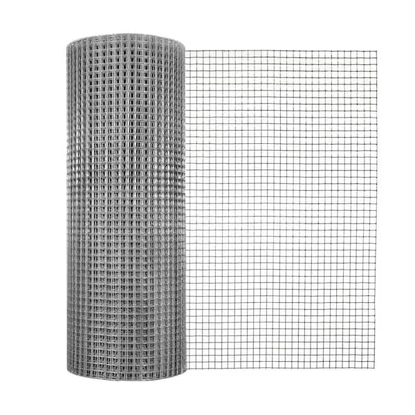 Garden Craft 24 in. H x 100 ft. L Hardware Cloth with 1/2 in. Openings