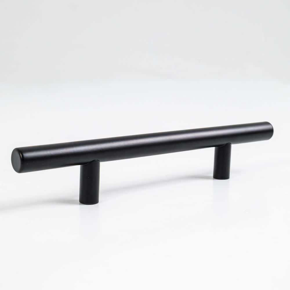 Hollis 6-5/16IN (160mm) Drawer Pull Matte Black 10-Pack price history on PriceWatchPro