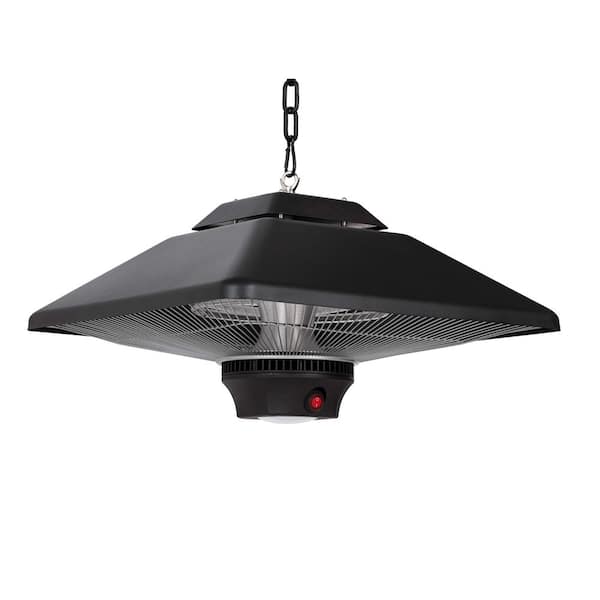 NewAir 1500-Watt Electric Infrared Ceiling Patio Space Heater