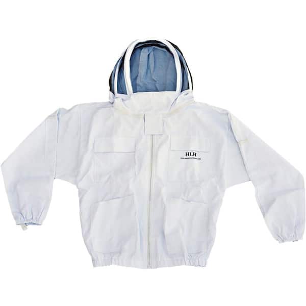 HARVEST LANE HONEY XX-Large Bee Jacket with Hood