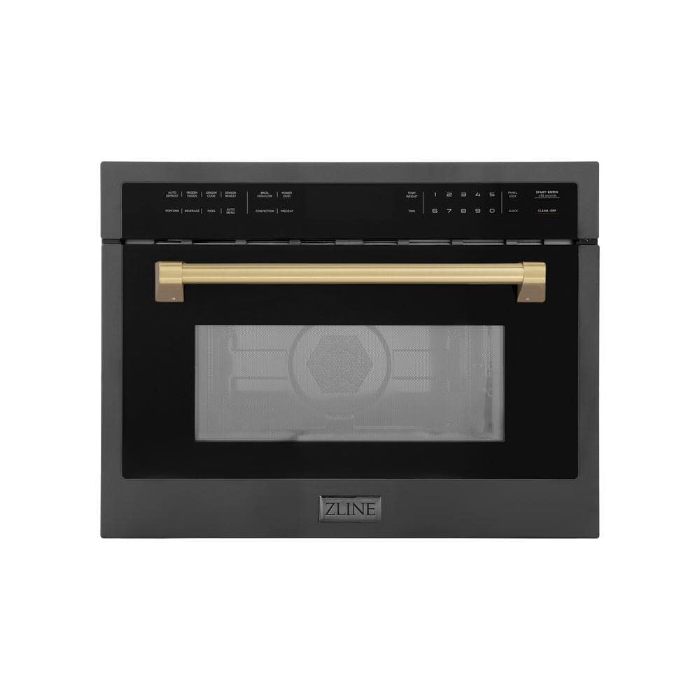 https://images.thdstatic.com/productImages/231a8717-01df-43cd-b895-9feab9188a43/svn/black-stainless-steel-champagne-bronze-zline-kitchen-and-bath-built-in-microwaves-mwoz-24-bs-cb-64_1000.jpg