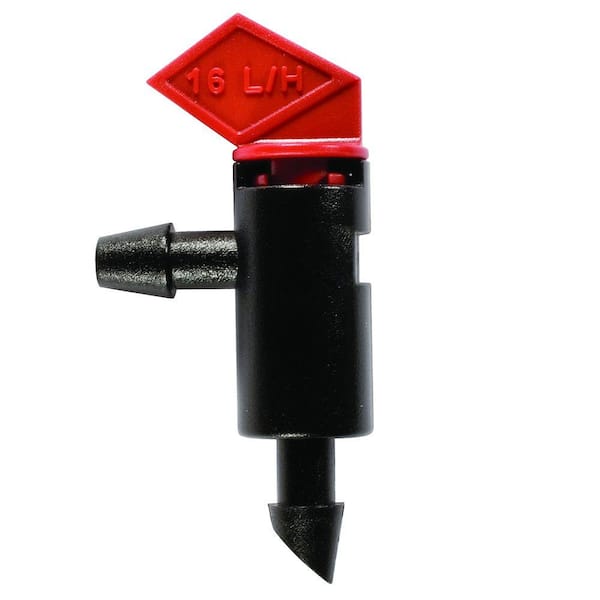 Photo 1 of 4 GPH Flag Dripper (25-Pack)