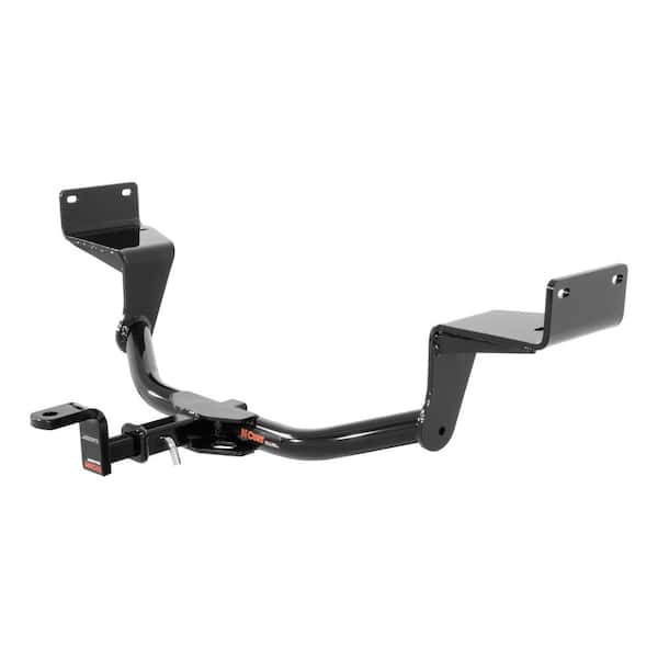 CURT Class 1 Trailer Hitch, 1-1/4 in. Ball Mount, Select Ford Mustang