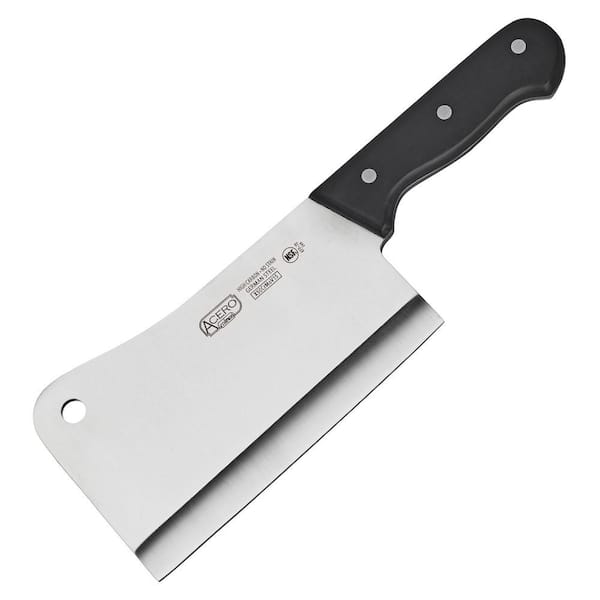 Acero 7 in. Riveted Cleaver Knife