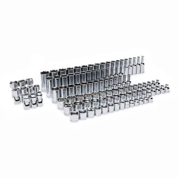 GEARWRENCH 3/8 in. Drive Metric Standard and Deep Universal Spark