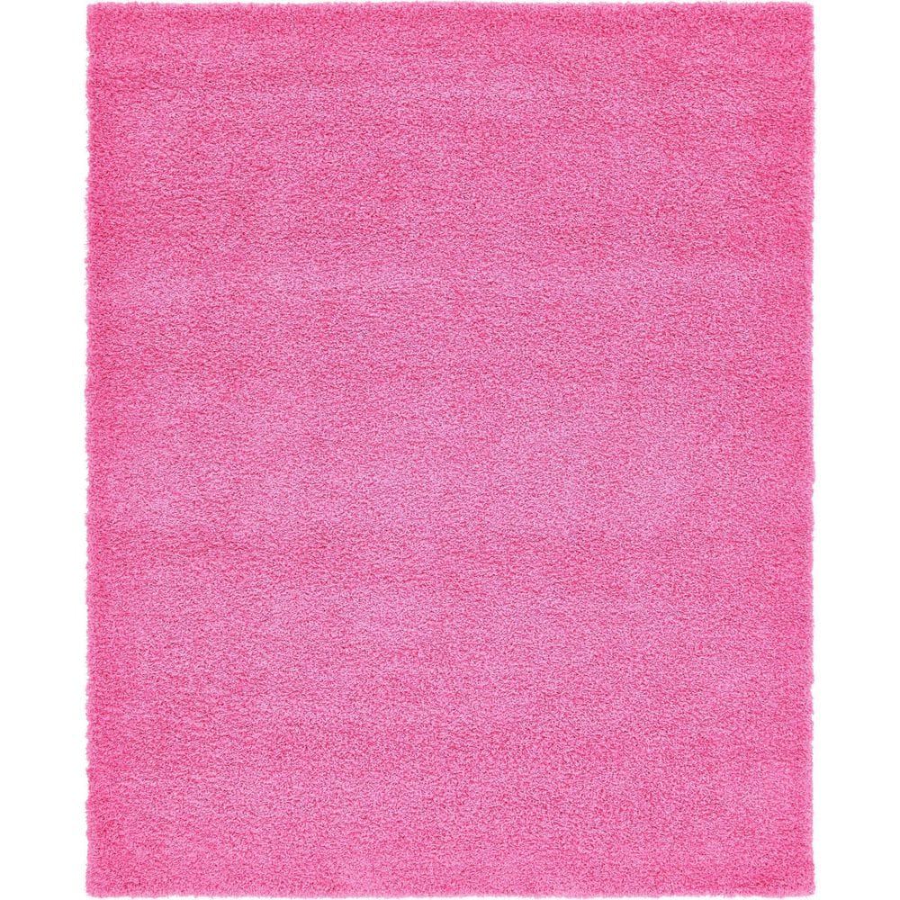 Unique Loom Sedona Cuyahoga Pink 9' 0 x 12' 0 Area Rug 3127776