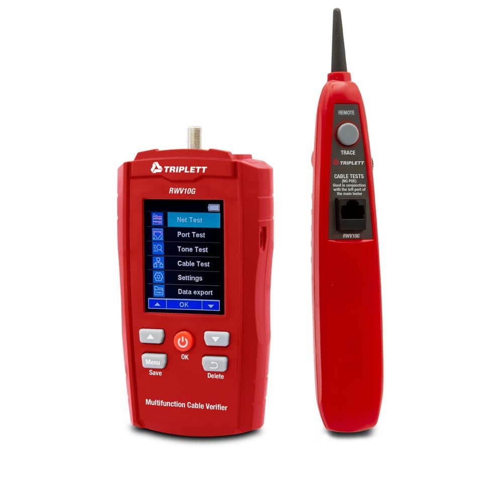 Real World LAN and Cable Verifier price history on PriceWatchPro