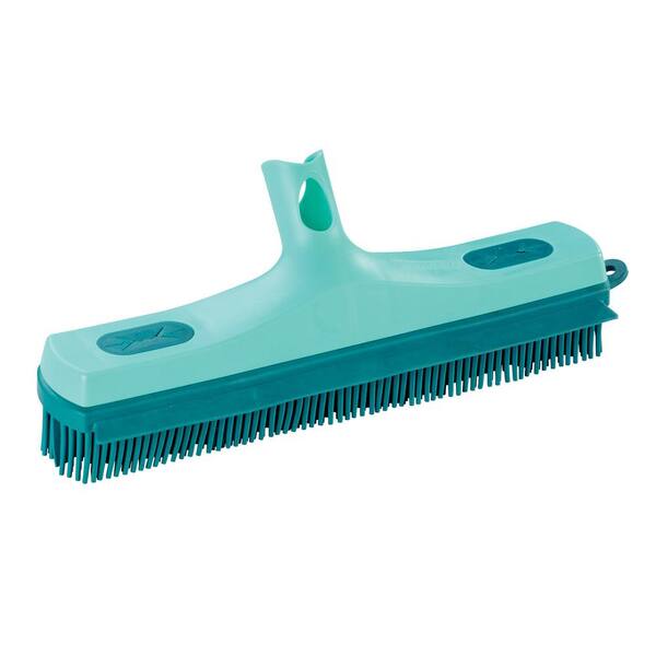 Unbranded 5.11 in. Rubber Upright Broom Head