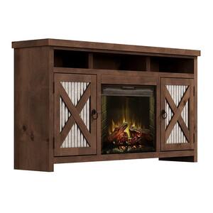 Jackson Hole 70 in. Aged Whiskey TV Stand Fits TV's up to 75 in.
