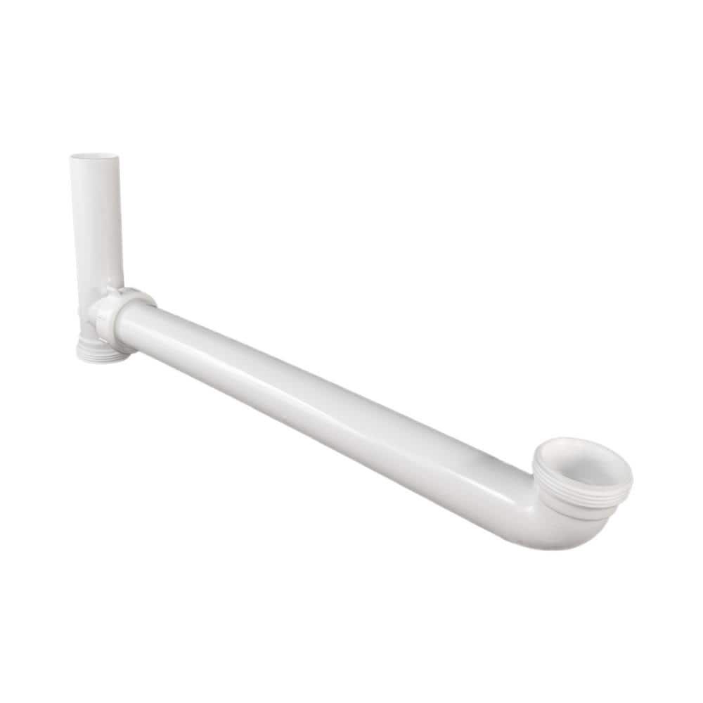 1-1/2 in. x 16 in. L Polypropylene End Outlet Waste and TPR Washer for Trap for Tubular Drain Applications price history on PriceWatchPro